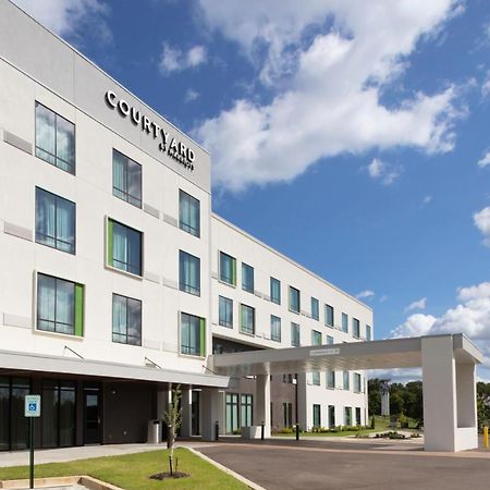 Courtyard By Marriott Memphis East Galleria Dış mekan fotoğraf